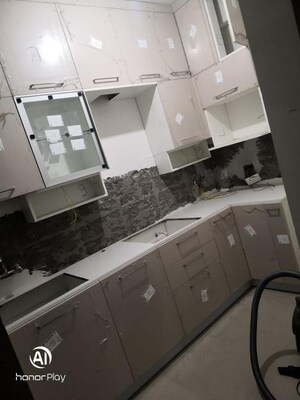 Kitchen in 3 BHK Apartment at Value Meadows Vista, Raj Nagar Extension – for Sale