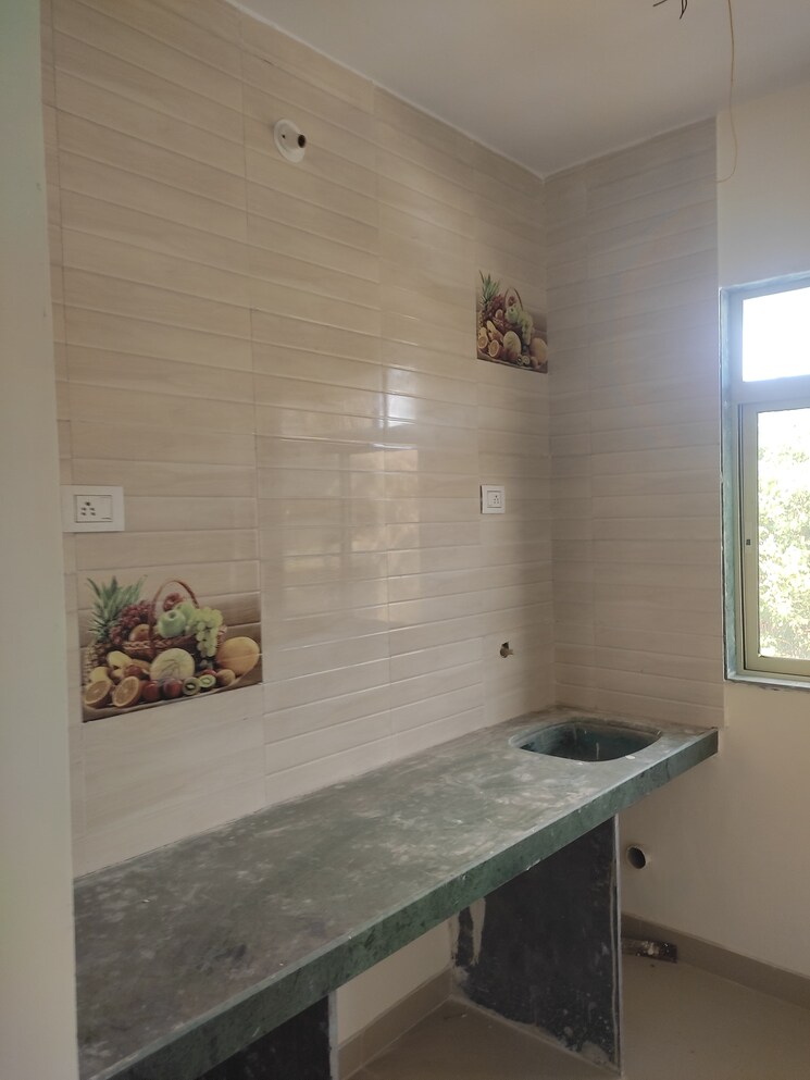 Kitchen, akurli 1 RK 264 Sq.Ft. Apartment In Akurli Navi Mumbai 9048276