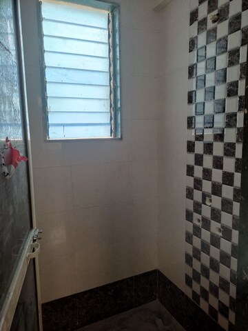 Bathroom in 1 RK Apartment at Akurli – for Sale
