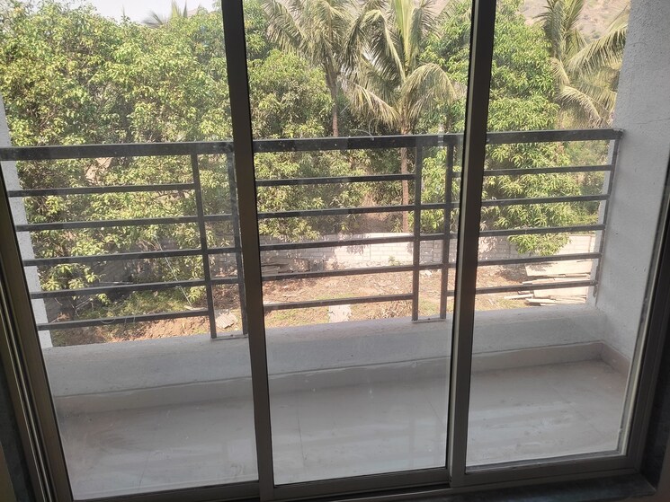 Balcony, akurli 1 RK 264 Sq.Ft. Apartment In Akurli Navi Mumbai 9048276