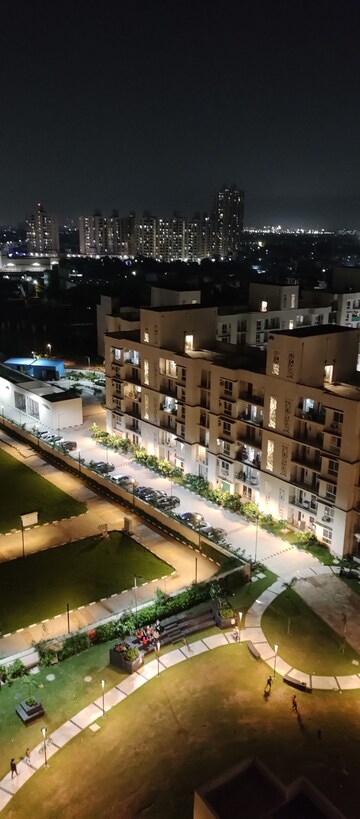 2 BHK Apartment – Exterior View View at Sector 37d - for Rent