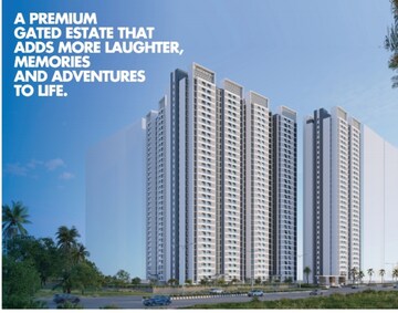 2 BHK Apartment For Sale in Rustomjee Urban Woods, Dombivli East