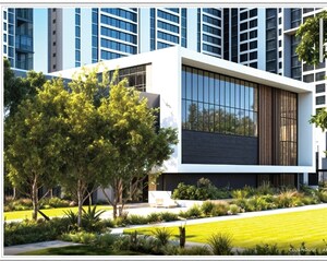 2 BHK Apartment – Exterior View View at Rustomjee Urban Woods, Dombivli East - for Sale