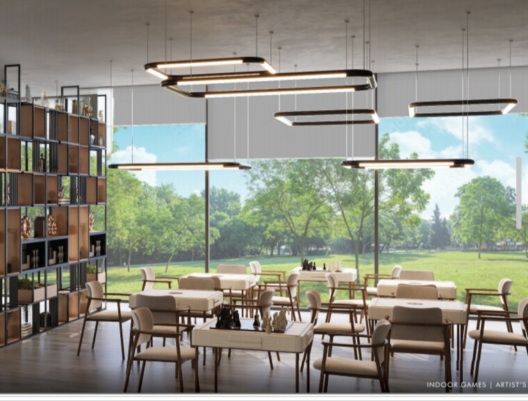 Gym, rustomjee-urban-woods 2 Bedroom 680 Sq.Ft. Apartment In Dombivli East Thane 9048303