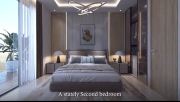 Bedroom in 4 BHK Apartment at Irish Platinum, Sector 10 Greater Noida – for Sale