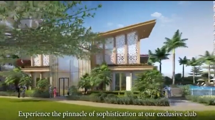 Exterior View, irish-platinum 4 Bedroom 2550 Sq.Ft. Apartment In Sector 10 Greater Noida Greater Noida 9048281