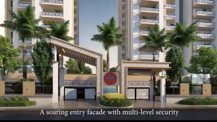 Exterior View, irish-platinum 4 Bedroom 2550 Sq.Ft. Apartment In Sector 10 Greater Noida Greater Noida 9048281