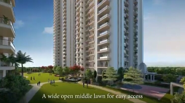 Exterior View, irish-platinum 4 Bedroom 2550 Sq.Ft. Apartment In Sector 10 Greater Noida Greater Noida 9048281