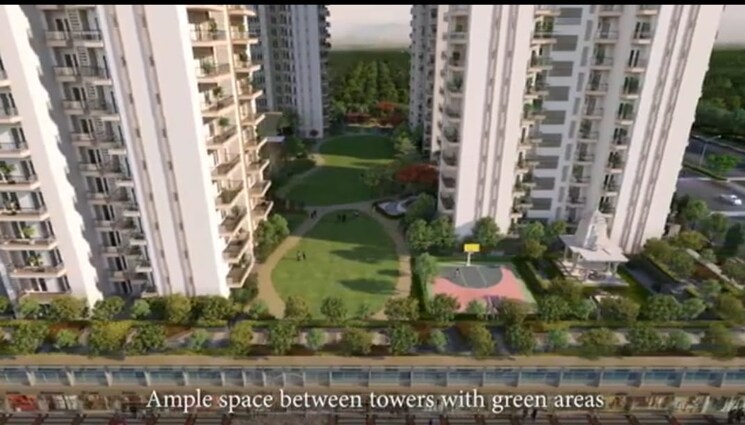 Exterior View, irish-platinum 4 Bedroom 2550 Sq.Ft. Apartment In Sector 10 Greater Noida Greater Noida 9048281