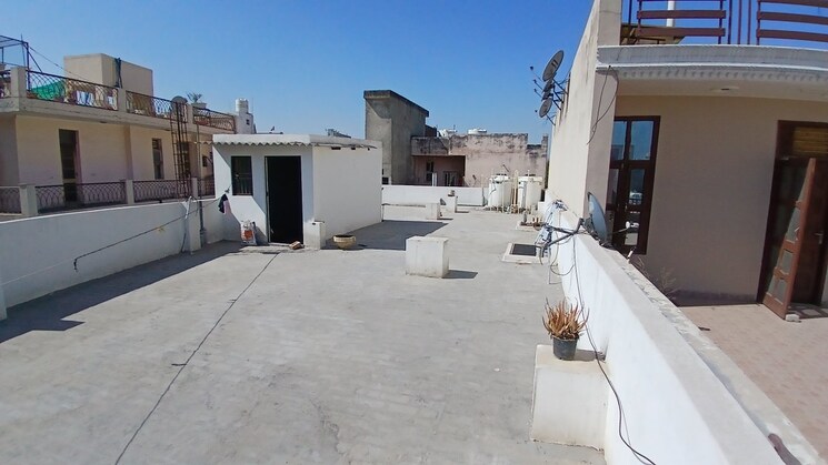 Exterior View, friends colony 6+ Bedroom 1558 Sq.Ft. Independent House In Friends Colony Gurgaon 9048278