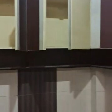 Kitchen in 2 BHK Builder Floor at Rohini Sector 24 – for Rent