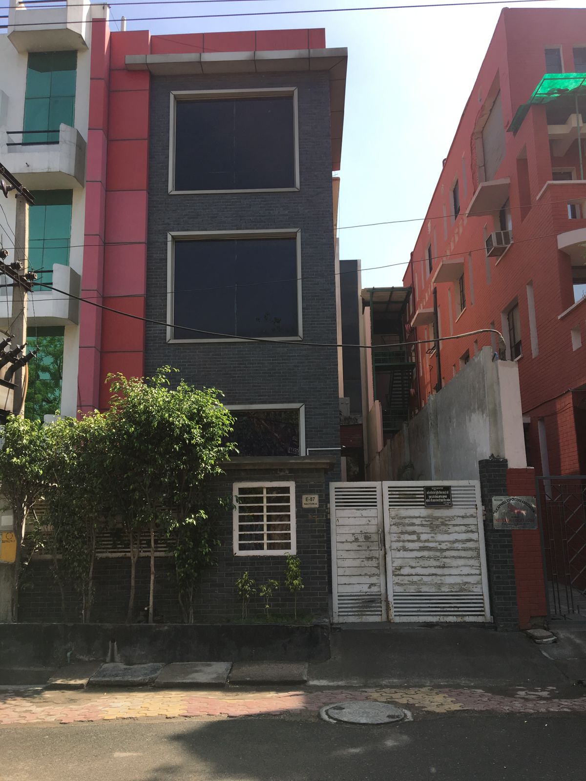 Industrial Plot For Sale in Sector 6