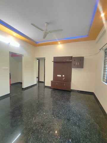 Kitchen in 2 BHK Builder Floor at Iti Layout – for Rent