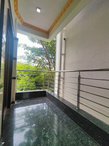 Balcony in 2 BHK Builder Floor at Iti Layout – for Rent