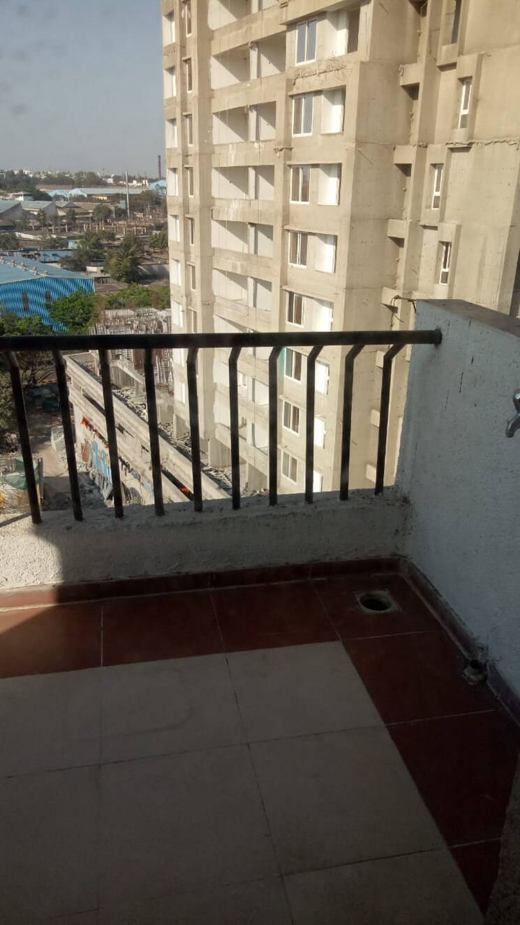 Balcony, aishwaryam-ventures 2 Bedroom 867 Sq.Ft. Apartment In Pimpri Chinchwad Pcmc Pune 9048302