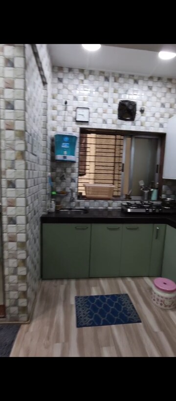Kitchen in 1.5 BHK Apartment at Mazgaon – for Rent