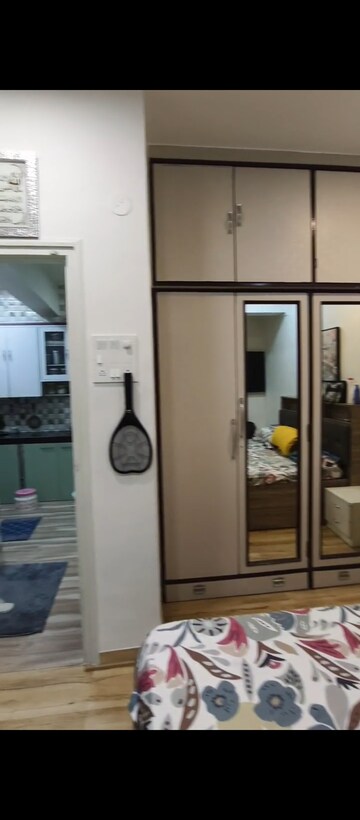Building Lobby in 1.5 BHK Apartment at Mazgaon – for Rent