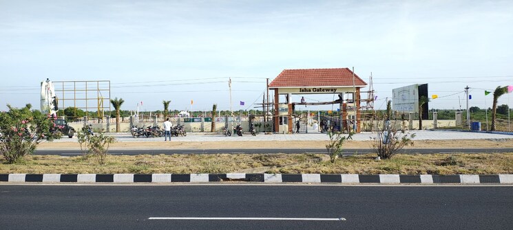 Exterior View, trichy madurai road Commercial Industrial Plot 1200 Sq.Ft. In Trichy Madurai Road Trichy 9048297