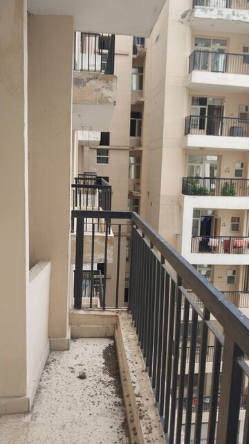 Balcony in 2 BHK Apartment at Eureka Diya Green City, Raj Nagar Extension – for Sale