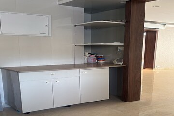 Kitchen in 2 BHK Apartment at Hiranandani Highland, Powai – for Rent