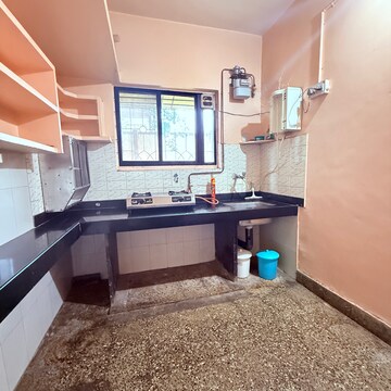 Kitchen in 1 BHK Apartment at Pashan – for Rent