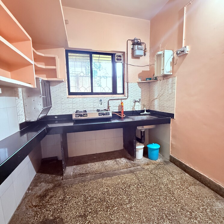 Kitchen, pashan 1 Bedroom 450 Sq.Ft. Apartment In Pashan Pune 9048420