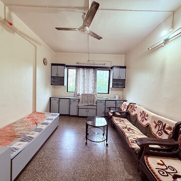 1 BHK Apartment For Rent in Pashan