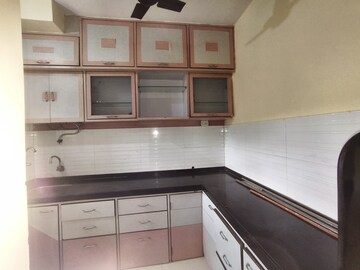 Kitchen in 1 BHK Apartment at Rosa Classique, Kasarvadavali – for Rent