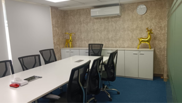 Team Area in  Office Space in IT/SEZ at Sector 4 – for Rent
