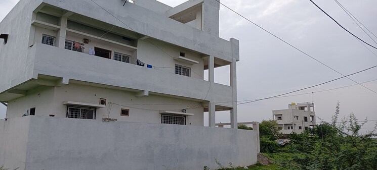 Exterior View, nara  1500 Sq.Ft. Plot In Nara Nagpur 9048377