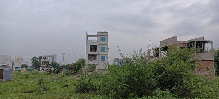 Exterior View, nara  1500 Sq.Ft. Plot In Nara Nagpur 9048377