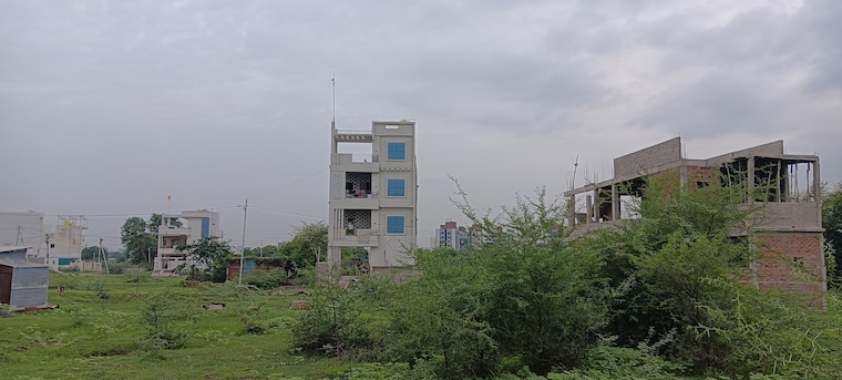 Exterior View, nara  1500 Sq.Ft. Plot In Nara Nagpur 9048377