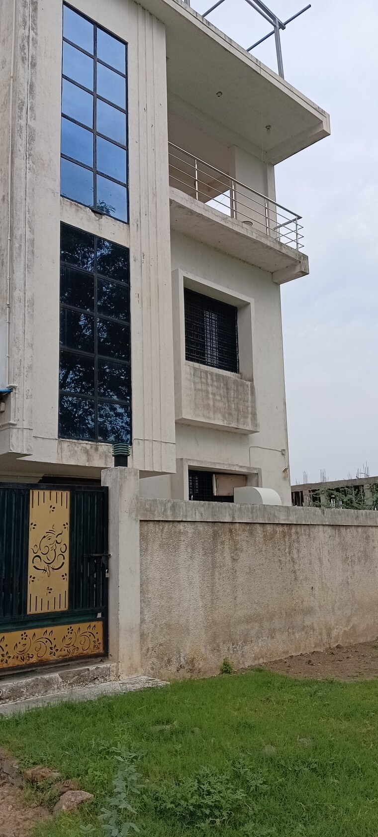 Exterior View, nara  1500 Sq.Ft. Plot In Nara Nagpur 9048377