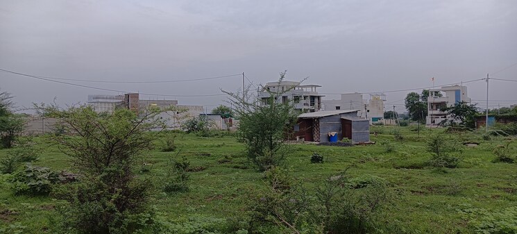 Exterior View, nara  1500 Sq.Ft. Plot In Nara Nagpur 9048377