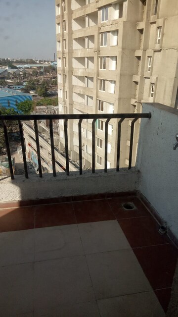 Balcony in 2.5 BHK Independent House at Nigdi – for Sale