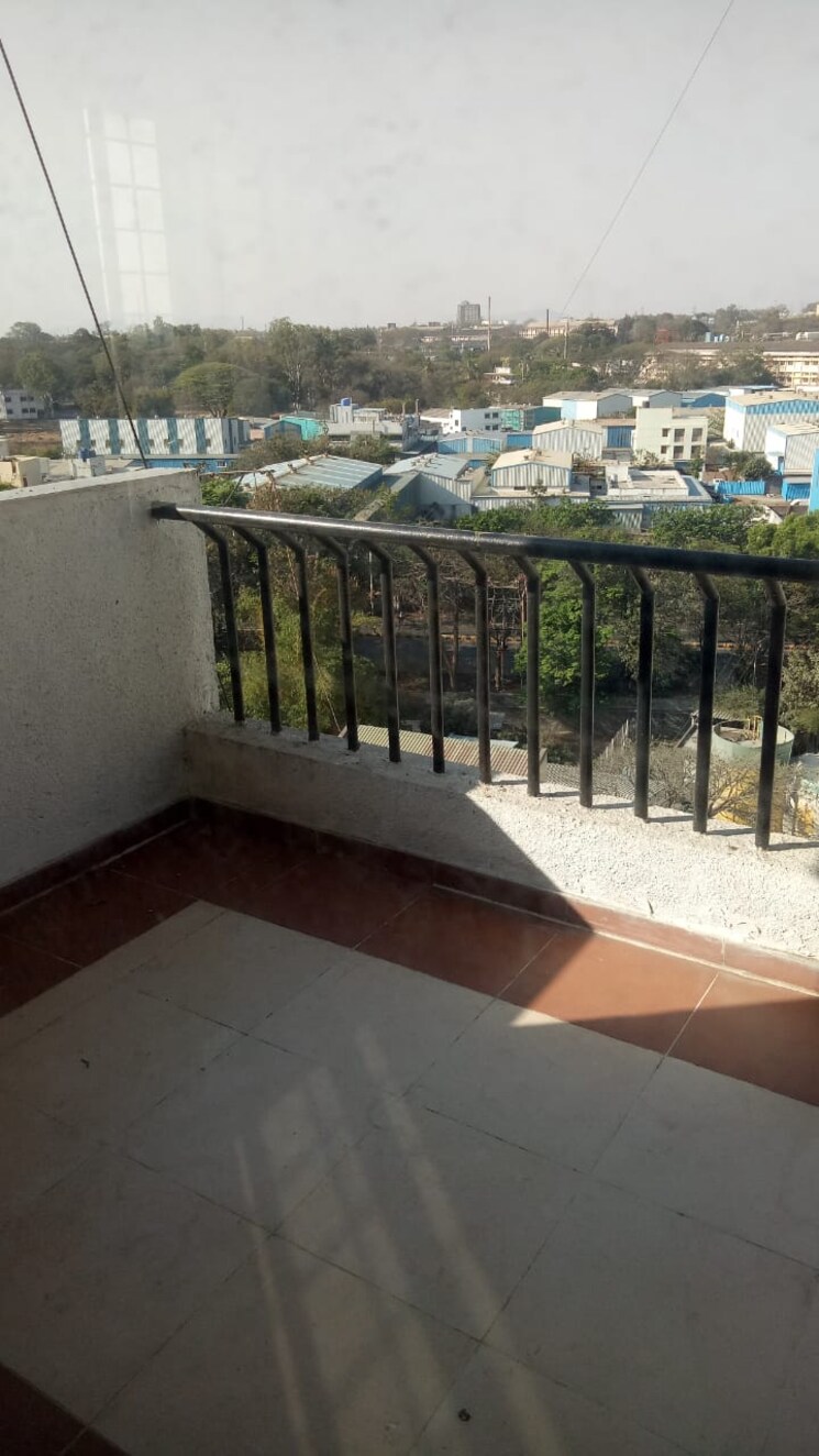 Balcony, nigdi 2.5 Bedroom 1700 Sq.Ft. Independent House In Nigdi Pune 9048365