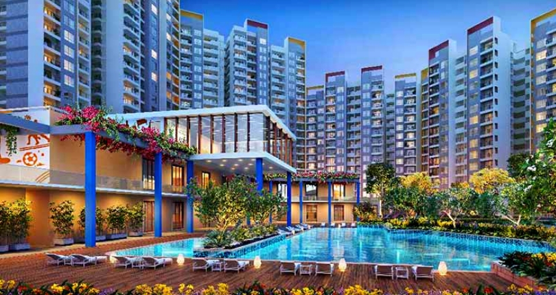 2 BHK Apartment For Sale in Signature Global Prime