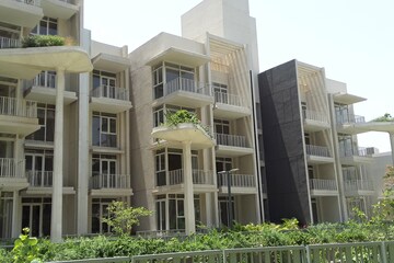 2 BHK Apartment – Exterior View View at Signature Global Prime, Sector 63a - for Sale