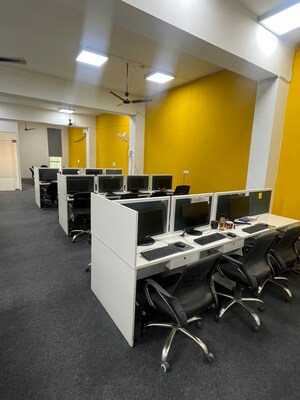  Industrial Plot – Exterior View View at Sector 6 - for Sale