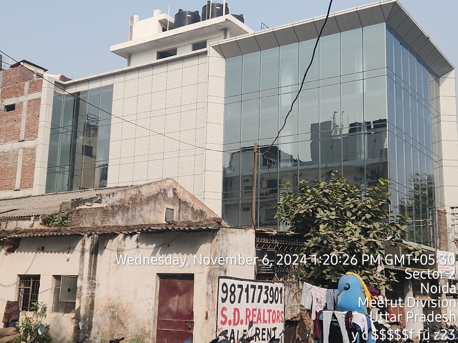 Industrial Plot For Sale in Sector 6