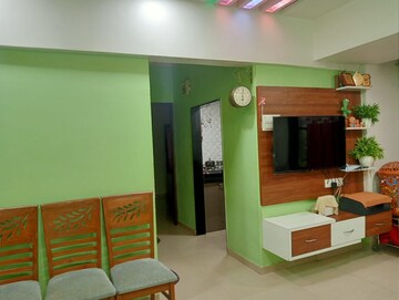 Bedroom in 1 BHK Apartment at Bhaveshwar Apartment, Karanjade – for Sale