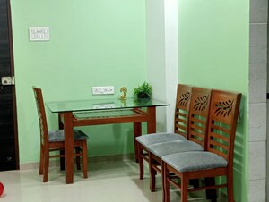 Bedroom in 1 BHK Apartment at Bhaveshwar Apartment, Karanjade – for Sale