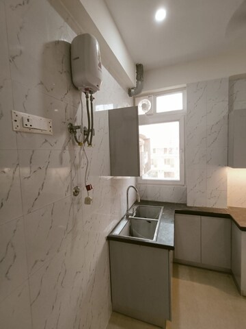 Kitchen in 2 BHK Builder Floor at Sector 45 – for Rent