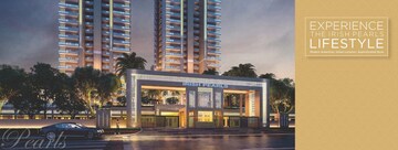 3 BHK Apartment – Exterior View View at Irish Pearls, Tech Zone 4 Greater Noida - for Sale