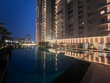 Swimming Pool in 3 BHK Apartment at Irish Pearls, Tech Zone 4 Greater Noida – for Sale