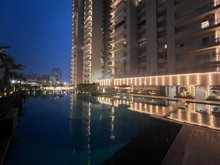 Swimming Pool, irish-pearls 3 Bedroom 1590 Sq.Ft. Apartment In Tech Zone 4 Greater Noida Greater Noida 9048368