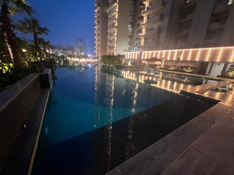Swimming Pool, irish-pearls 3 Bedroom 1590 Sq.Ft. Apartment In Tech Zone 4 Greater Noida Greater Noida 9048368