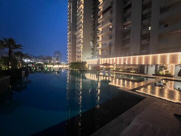 Swimming Pool in 3 BHK Apartment at Irish Pearls, Tech Zone 4 Greater Noida – for Sale