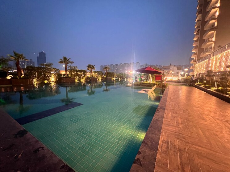 Swimming Pool, irish-pearls 3 Bedroom 1590 Sq.Ft. Apartment In Tech Zone 4 Greater Noida Greater Noida 9048368