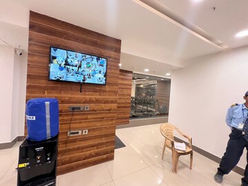 Furnished Amenities in 3 BHK Apartment at Irish Pearls, Tech Zone 4 Greater Noida – for Sale